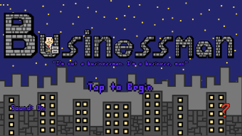 Businessman: The Game