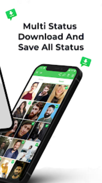Status Saver - Save  Share