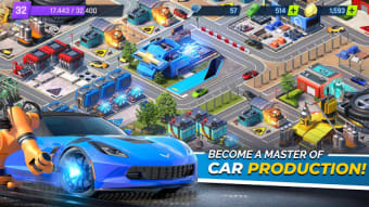 Overdrive City  Car Tycoon Game