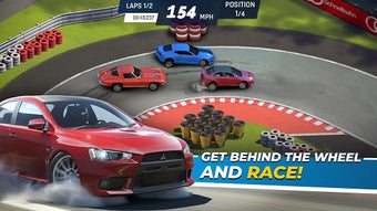 Overdrive City  Car Tycoon Game