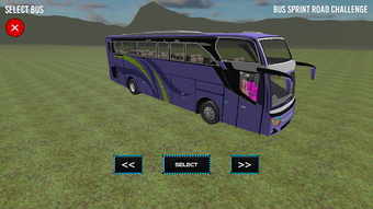 Bus Sprint Road Challenge