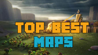 CocMap - Pro Base for Top Clasher