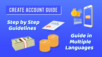 How to Create PayPal Account