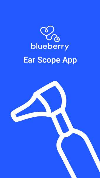 Blueberry Pediatrics Otoscope