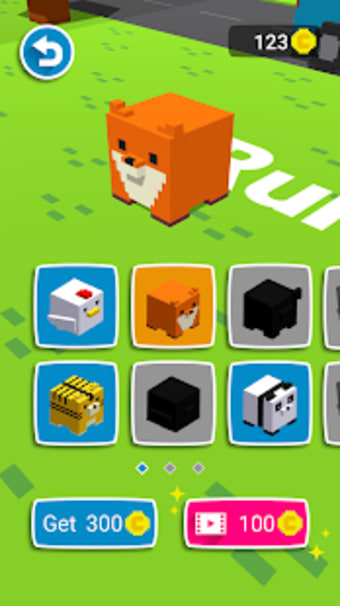 Cube Runnings
