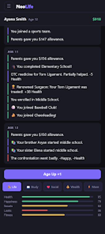 NeoLife - Life Simulator Game for Android - Download