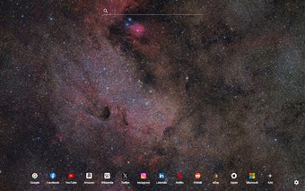 NASA Astronomy Picture of the Day New Tab