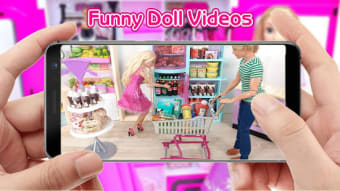 Funny Toys Doll Videos