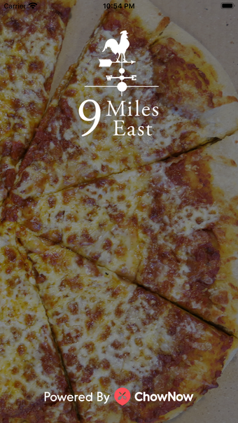 9 Miles East Farm Pizza