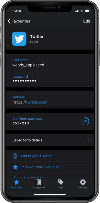 1Password - Password Manager