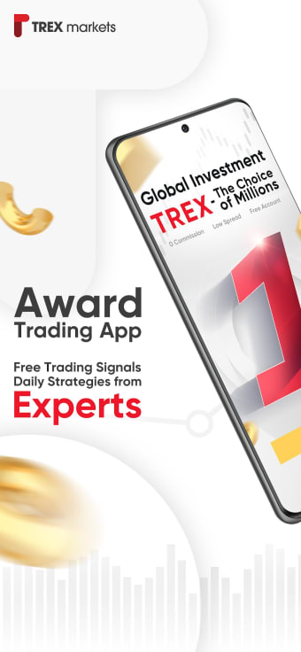 TrexMarkets: Trade Forex Stock