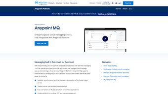 Image 0 for Anypoint MQ