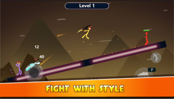 Stick Battle - Super Warriors