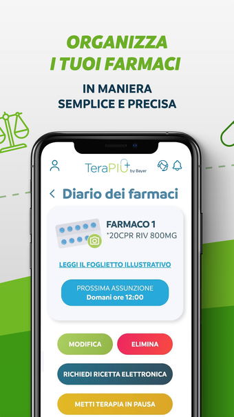 Terapiù - farmaci e salute