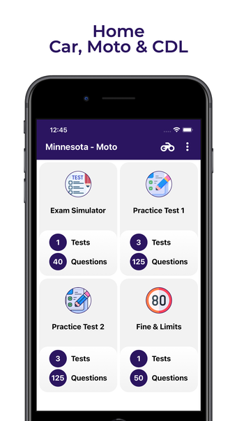 Minnesota DMV Practice Test MN