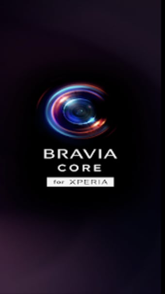 BRAVIA CORE for XPERIA