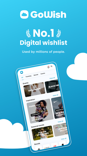 GoWish - Your Digital Wishlist