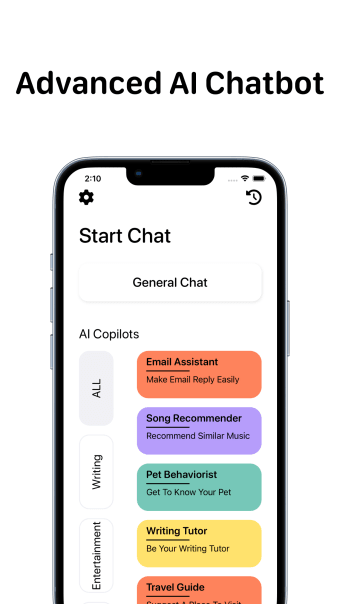 Copilot AI - AI Chat Assistant