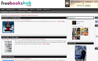 Freebookshub - Download Free eBooks for UK