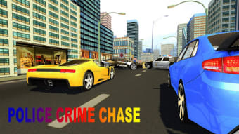 US Police Car: Crime Chase 2020
