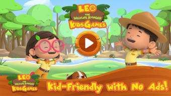 Leo The Wildlife Ranger Games