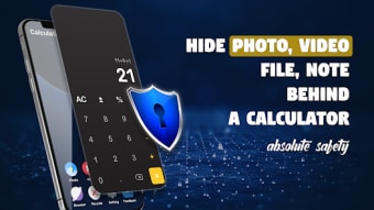 Calculator Lock - Hide Photo