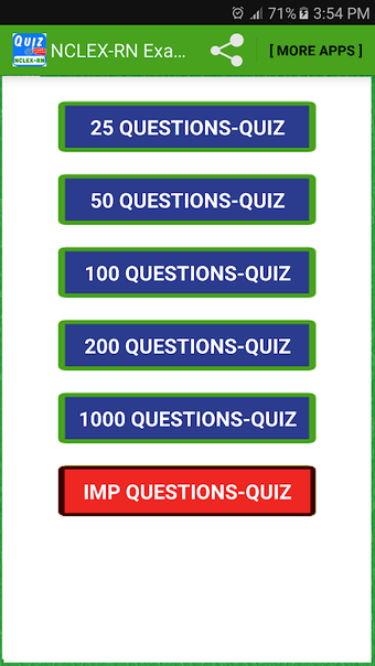 NCLEX-RN Quiz 5000 Questions