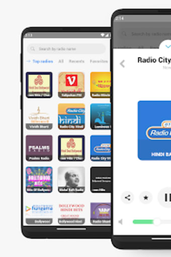 Radio India FM Online