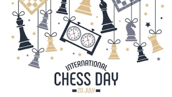 Chess day 2021  international