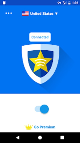 Star VPN - Free VPN Proxy App