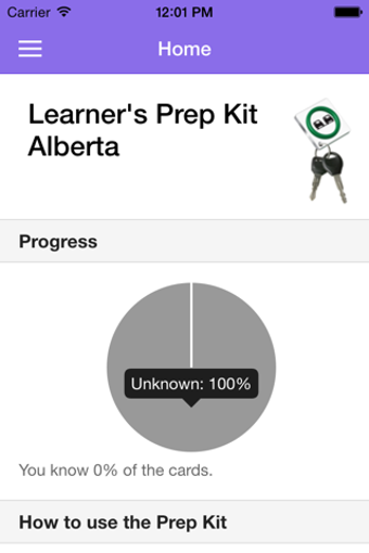 Learners Prep Kit Alberta