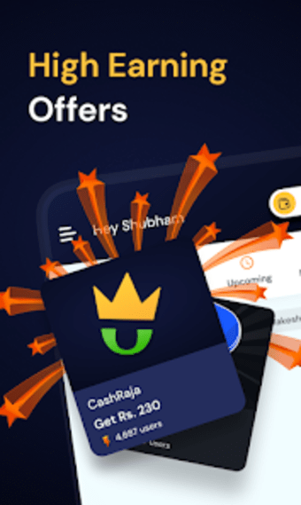 CashRaja - Cash Earning App