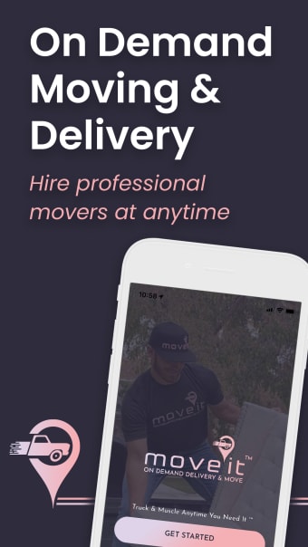 Move It: Moving  Delivery