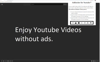 Adblocker for Youtube™