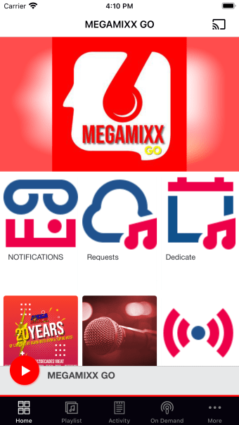MEGAMIXX GO