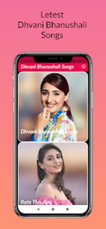 Dhvani Bhanushali Songs