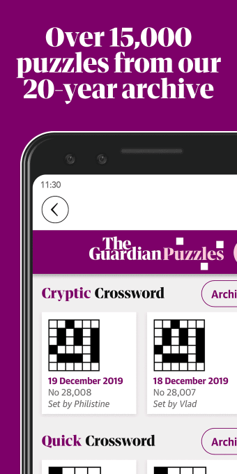 Guardian Puzzles  Crosswords
