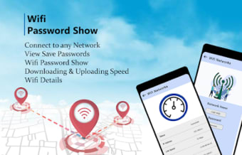 WIFI Password Show  WIFI App