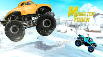 Monster Truck Simulator 3d