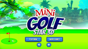 Mini Golf Star 3D