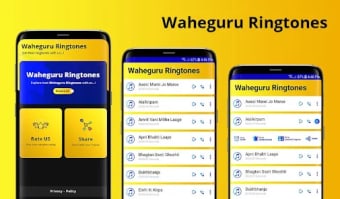 Waheguru Ringtones