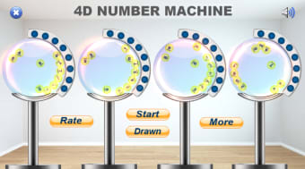 4D Number Machine
