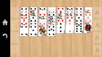 FreeCell Solitaire!!
