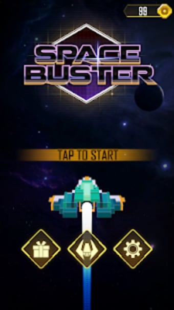 Galaxy Shooter: Space Buster