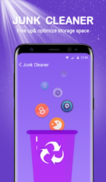 Final Booster - Phone Optimizer  Booster