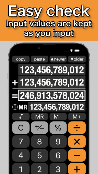Smart Calculator - iCalcSmart