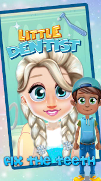Little Dentist Doctor