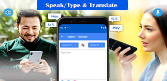 Speak and Translate App Easy