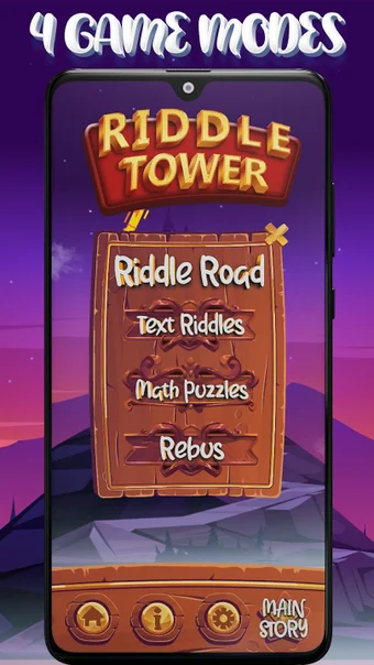 Riddle Tower - Hard Riddles