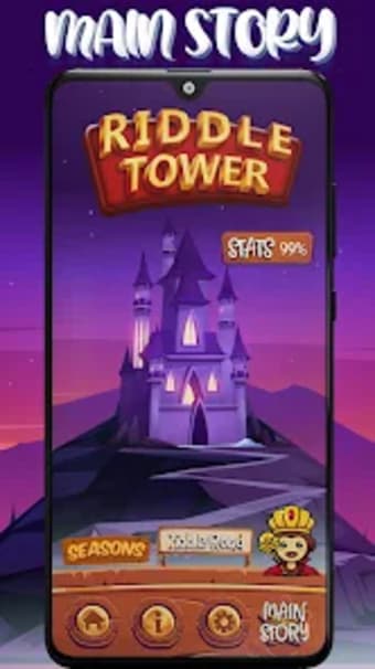 Riddle Tower - Hard Riddles